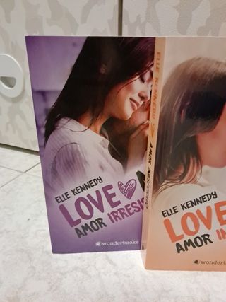 Saga Love Me. Elle Kennedy