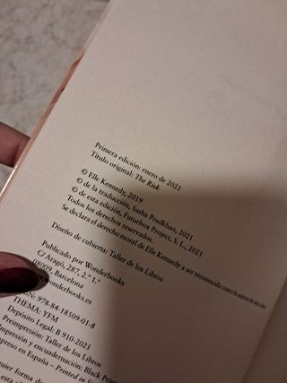 Saga Love Me. Elle Kennedy