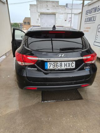 Hyundai i40 2014