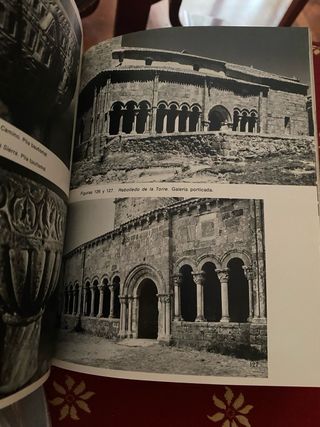 LIBRO ROMANICO PROVINCIA BURGOS ED LIMITADA