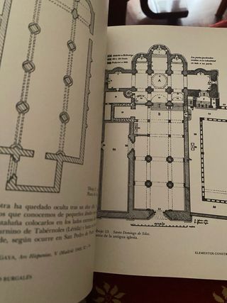 LIBRO ROMANICO PROVINCIA BURGOS ED LIMITADA