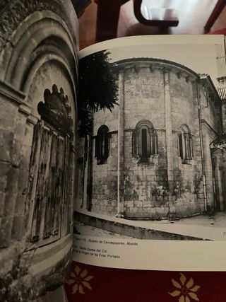 LIBRO ROMANICO PROVINCIA BURGOS ED LIMITADA