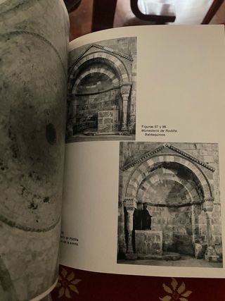 LIBRO ROMANICO PROVINCIA BURGOS ED LIMITADA