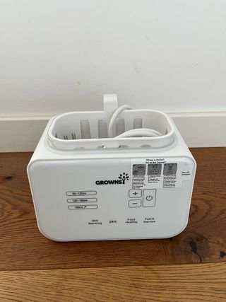Calentador y esterilizador GROWNSY