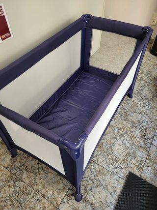 Cuna viaje Bbest - Plegable