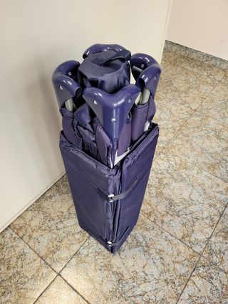 Cuna viaje Bbest - Plegable