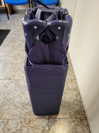 Cuna viaje Bbest - Plegable