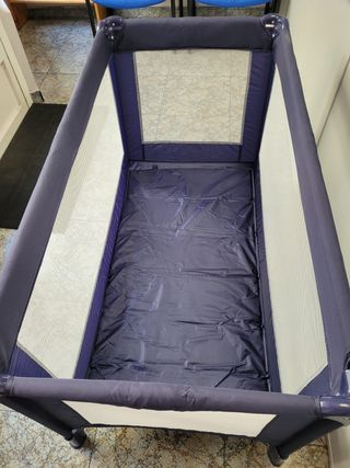 Cuna viaje Bbest - Plegable
