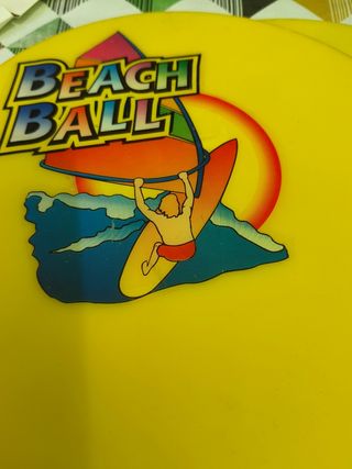 Racchette BeachBall + pallina