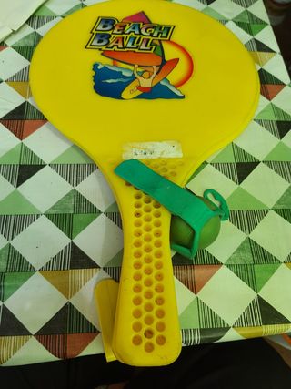 Racchette BeachBall + pallina