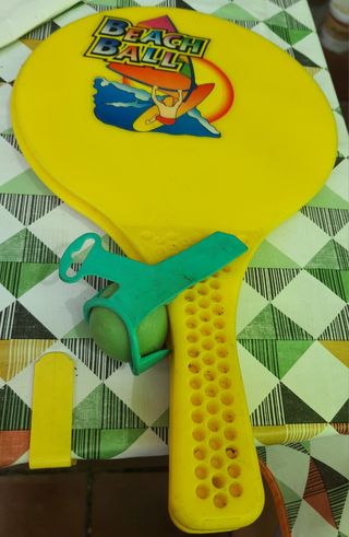 Racchette BeachBall + pallina