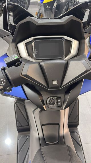 HONDA FORZA AZUL PACIFIC MATE PERLADO 125