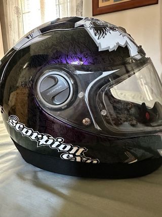 Casco Scorpion Exo 1200 Air