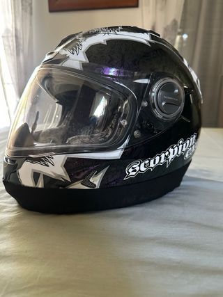 Casco Scorpion Exo 1200 Air
