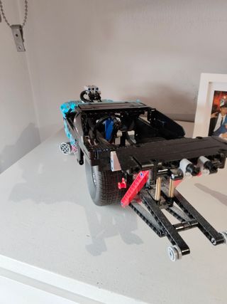 Lego Technic Super Dragster 42050