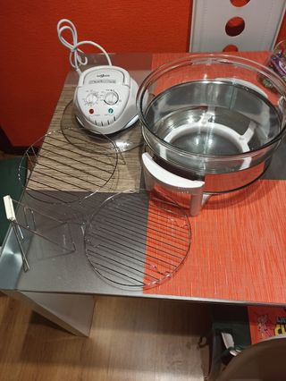Horno convección 12L - como nuevo