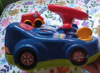 Volante Infantil con Luces y Sonidos