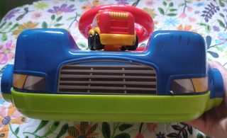 Volante Infantil con Luces y Sonidos