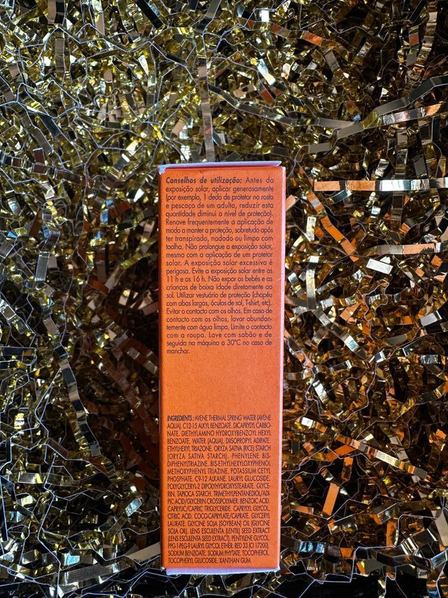 Avene Ultra Fluido SPF 50+:Protección Solar Máxima