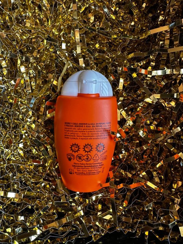 Avene Ultra Fluido SPF 50+:Protección Solar Máxima