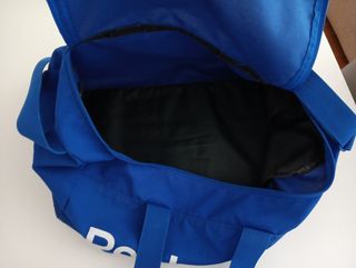 Bolsa Reebok deportiva azul