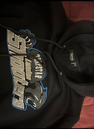 Trapstar tuta nera tg S