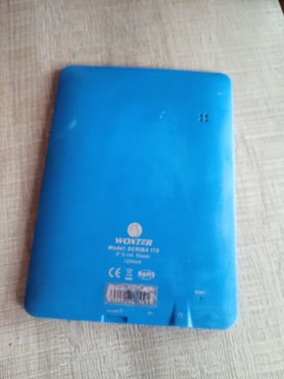 Woxter Scriba 17S E-book 6" Azul