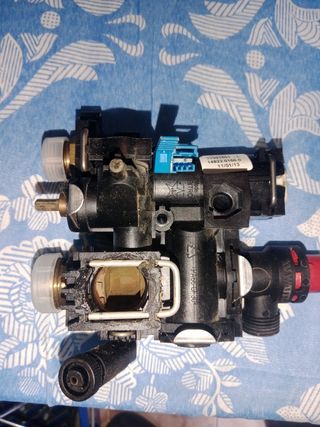 Grupo hidráulico Caldera Nox 24FF