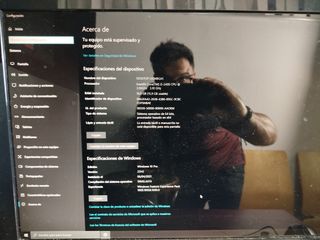 HP Ordenador de sobremesa