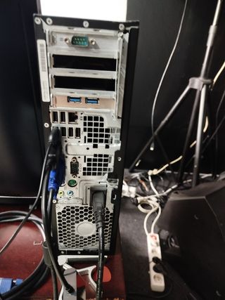 HP Ordenador de sobremesa