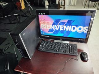 HP Ordenador de sobremesa