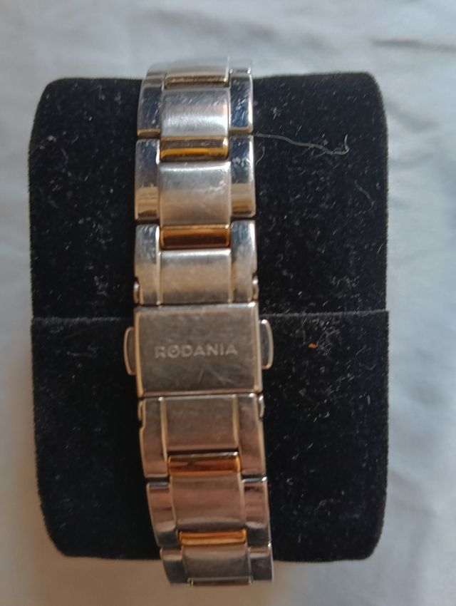 Reloj Rodania tank. 