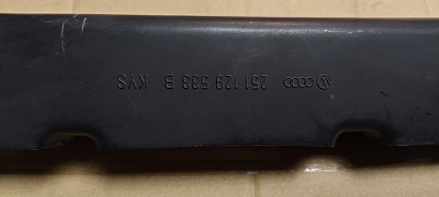 Toma aire VW T3 (251129533B)