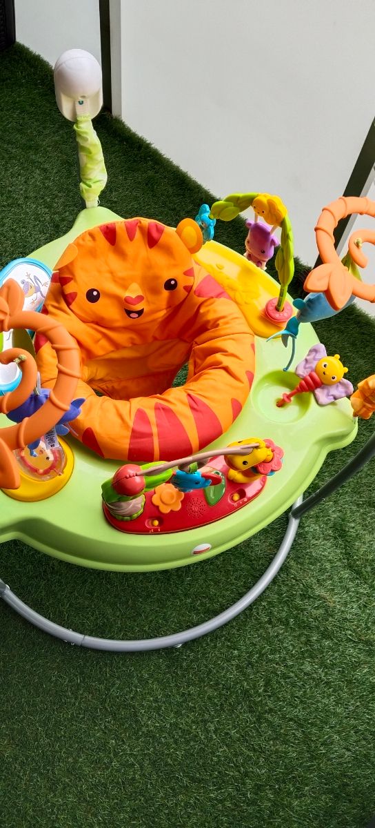 Fisher Price urge vender!