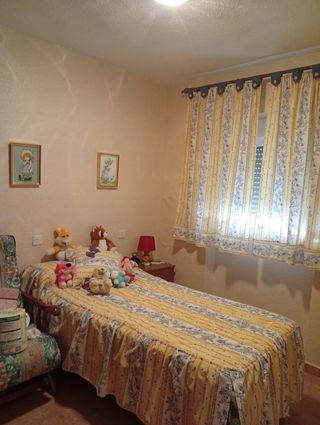 Piso 50m² zona Plaza de Toros. Amueblado