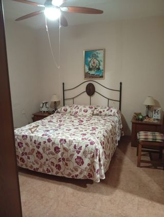 Piso 50m² zona Plaza de Toros. Amueblado