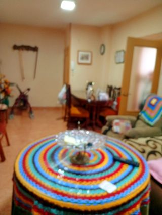 Piso 50m² zona Plaza de Toros. Amueblado