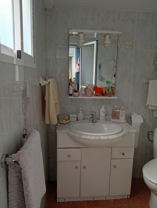 Piso 50m² zona Plaza de Toros. Amueblado