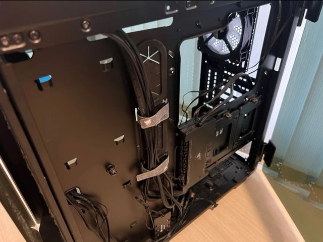 Carcasa del Corsair Obsidian 500D RGB SE Nueva!!