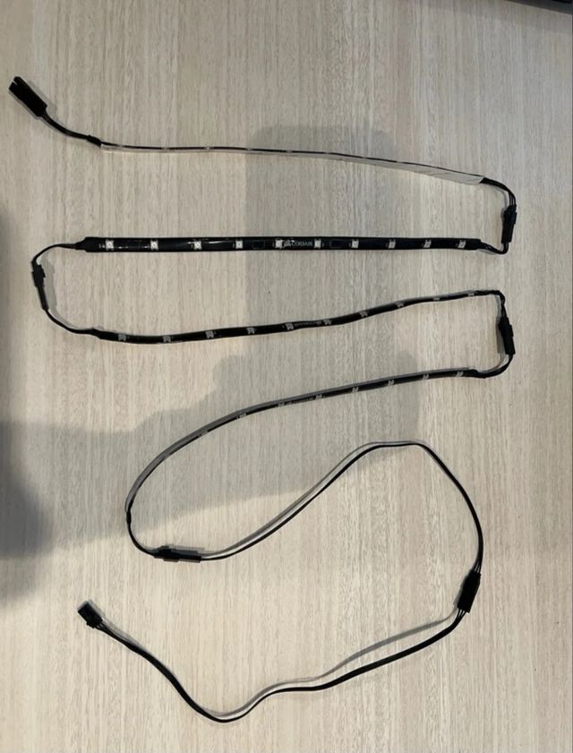 Carcasa del Corsair Obsidian 500D RGB SE Nueva!!