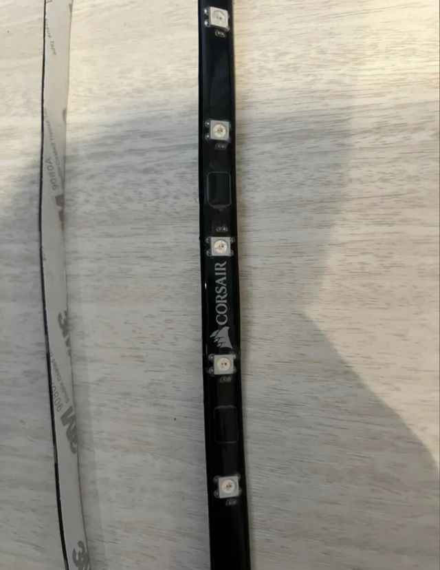 Carcasa del Corsair Obsidian 500D RGB SE Nueva!!