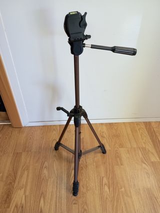 Trípode Hama - Cámara Fotos