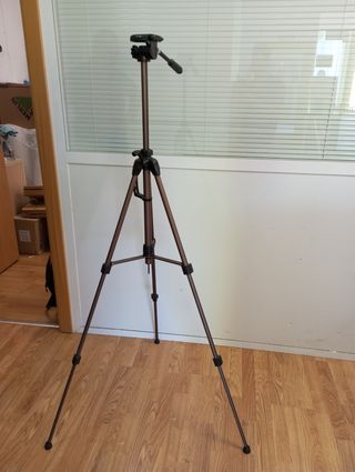 Trípode Hama - Cámara Fotos