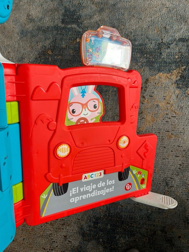 libro gigante centro de activiades.