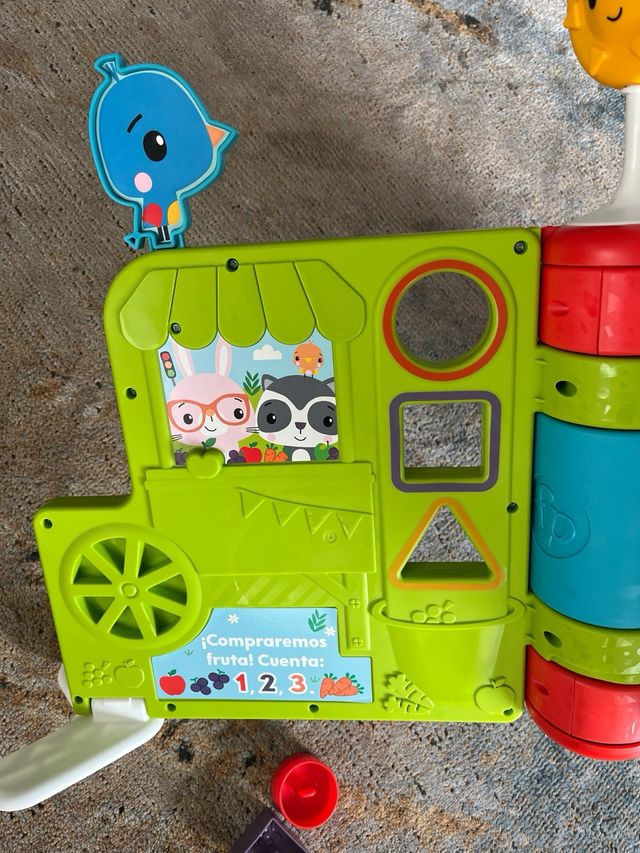 libro gigante centro de activiades.