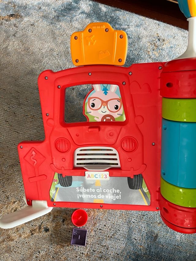 libro gigante centro de activiades.