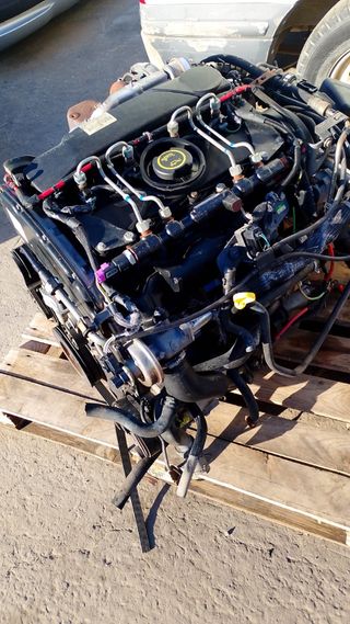 Motor Ford 2.0 hjbb 