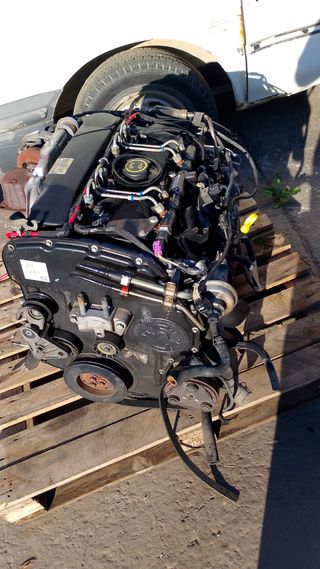 Motor Ford 2.0 hjbb 
