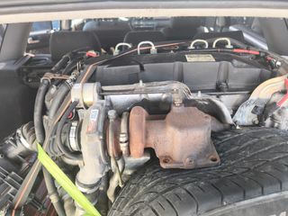 Motor Ford 2.0 hjbb 
