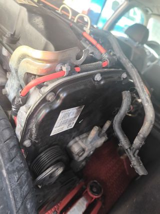 Motor Ford 2.0 hjbb 